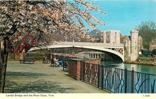 Picture Postcard_ York, Lendal