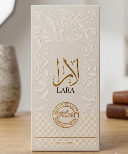 Lara white edt - perfume,