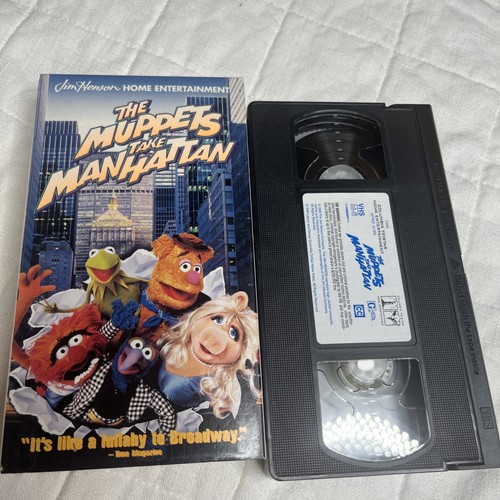 The muppets take manhattan - muppets,