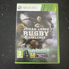 Jonah Lomu Rugby Challenge Xbox 360