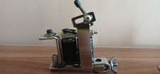 VINTAGE TATTOO MACHINE AND GRIPS