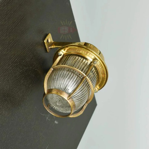 Authentic vintage brass - brass, 90