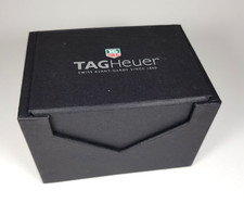 Tag Heuer - Genuine Service Box - Brand New unused - PLEASE READ DESCRIPTION