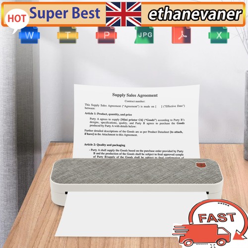 Mini thermal printer - mini,
