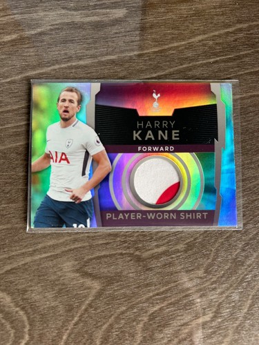 Harry kane player - player-worn, shirt