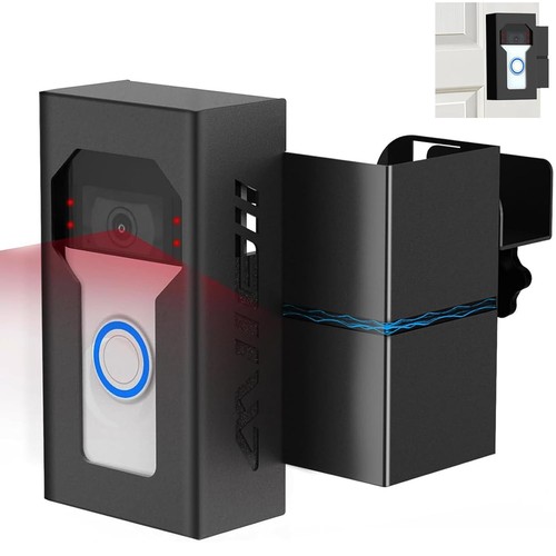 Ring doorbell mount - doorbell, metal