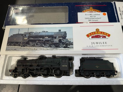 Bachmann jubilee 45718 - bachmann,