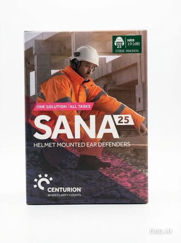 Centurion sana helmet mounted - centurion,