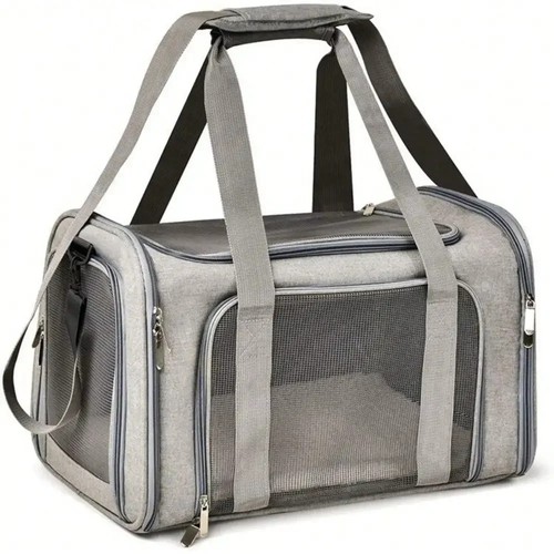 Pet cat carrier puppy - pet,