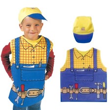 Kids Bob The Builder Costume