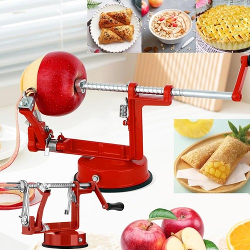 Apple peeler slicer corer - apple,