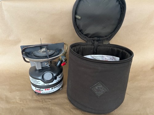 Coleman feather 442 - coleman,