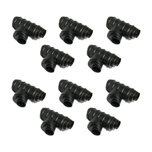 Land drain multi junction - drain,