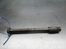 Suzuki GT250 GT 250 1973-1977 Back Rear Wheel Spindle 