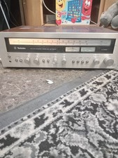 Vintage Technics Panasonic SA-5360 AM-FM Stereo Receiver, Working condition 