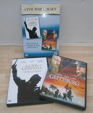 The AMERICAN Civil War DVD BOX