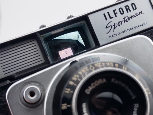 Ilford sportsman 35mm - ilford,