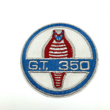 Shelby Cobra GT350 Vintage