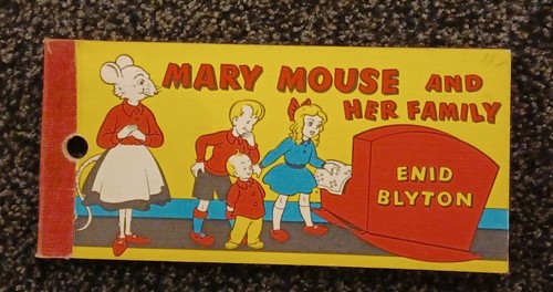 Mary mouse and her - mary,