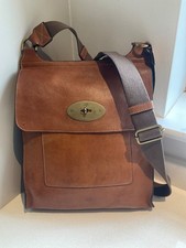 Vintage Mulberry oak brown NVT