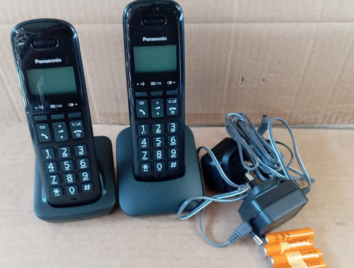 Cordless phone digital twin - cordless,