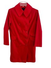 Sears Vintage women's 80's Red