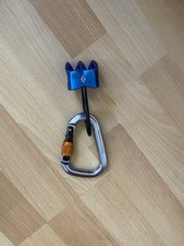 Black diamond belay device - belay, and