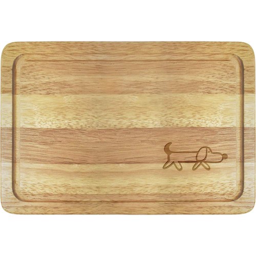 Walking dachshund wooden - 'walking, dachshund'