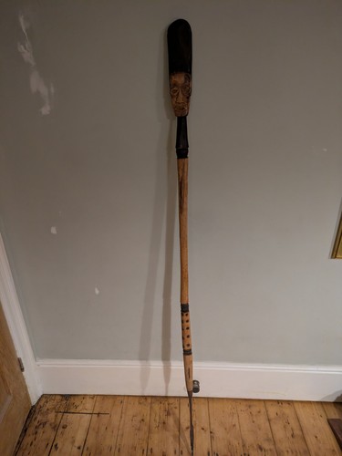 Antique 19th century assegai - century,