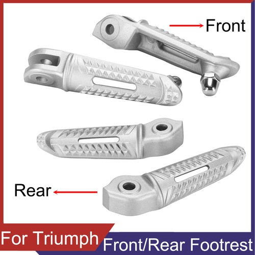 Front rear footpeg - front/rear,