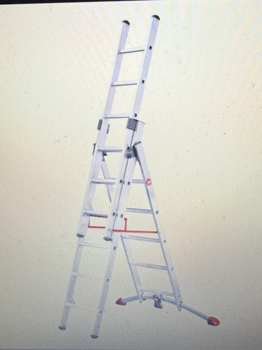 Hailo profistep combi ladders - hailo,
