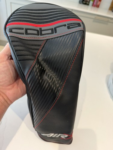 Cobra air driver - driver, headcover