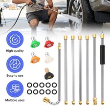 Gutter Cleaning Tool Extension