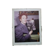 Johnny Rotten Signed Promo