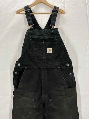 Carhartt bib overalls - overalls, m
