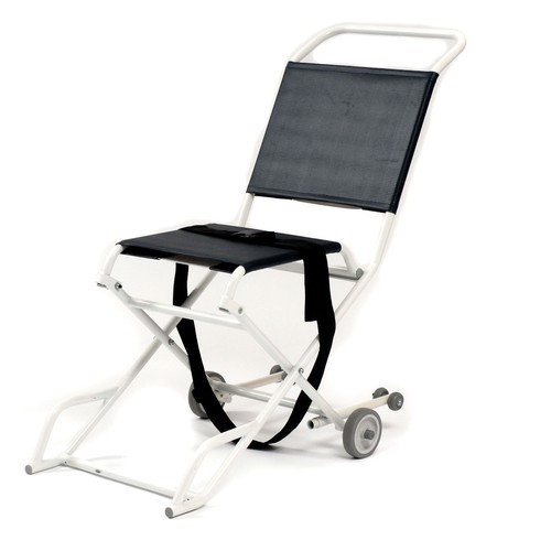 Folding ambulance narrow