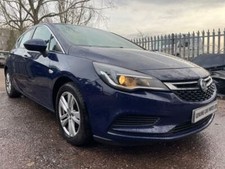 VAUXHALL ASTRA K BREAKING TECH