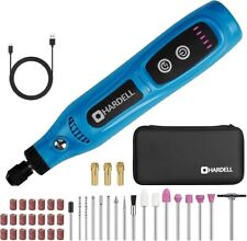 Mini Cordless Rotary Tool 3.7V, 5-Speed Rotary Tool Kit with 43 Accessories