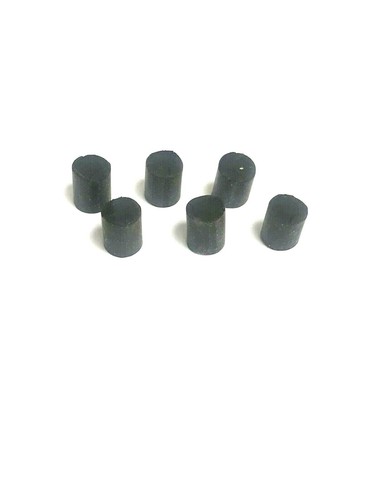 Rotary valve neoprene sponge - valve,