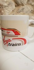 Virgin Trains Pendolino Rail