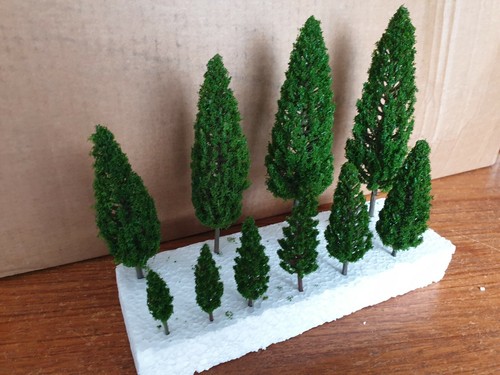 Pack mixed model - mixed, trees