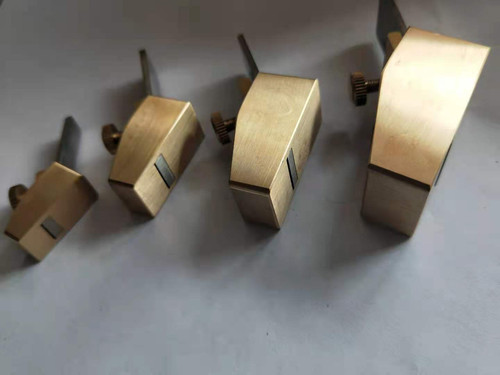 Brass cooper violin repair - brass,