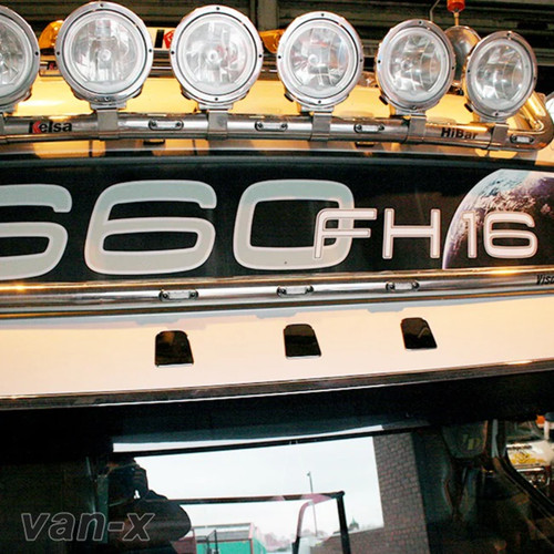 For volvo fm stainless - fh,