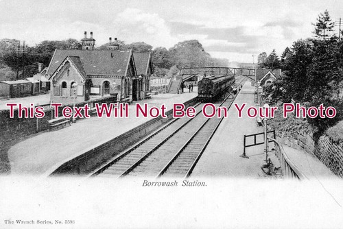 2522 borrowash railway - 2522,