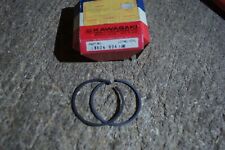 KAWASAKI GENUINE GST G3S GA2 90  PISTON RINGS 1.00 MM O/S 13024-024 NOS