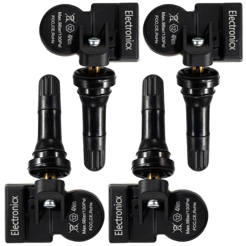 Tire pressure sensors - pressure,