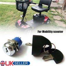 Scooter Lock Ignition Switch