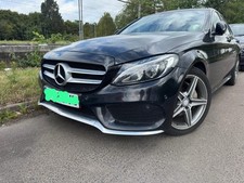 MERCEDES BENZ C CLASS AMG W205