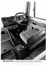 1980 Leyland Roadtrain Truck