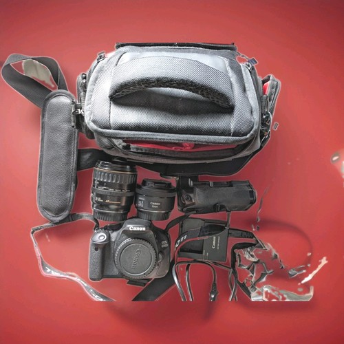 Canon eos 60d dslr faulty - canon,